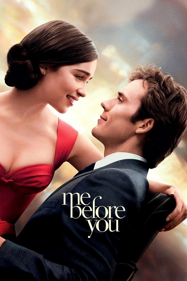 Me Before You movie poster