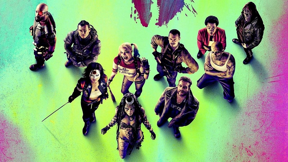 release date for Suicide Squad
