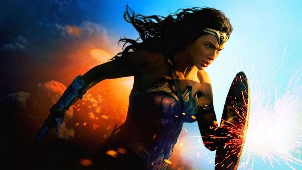 release date for Wonder Woman