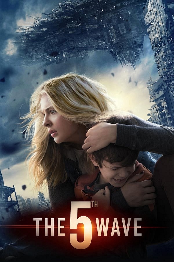 The 5th Wave movie poster