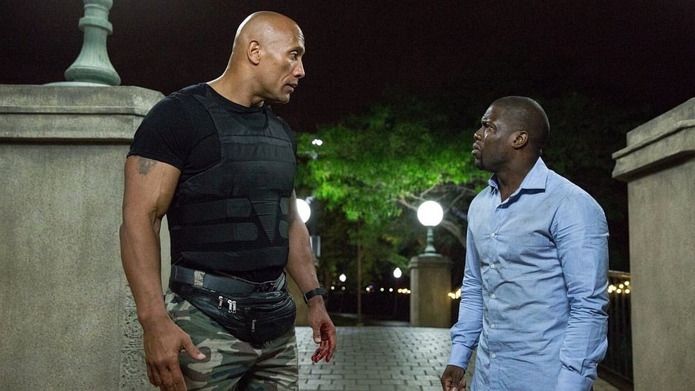 release date for Central Intelligence