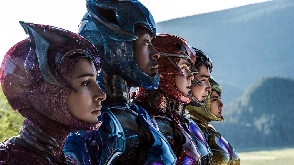 release date for Power Rangers