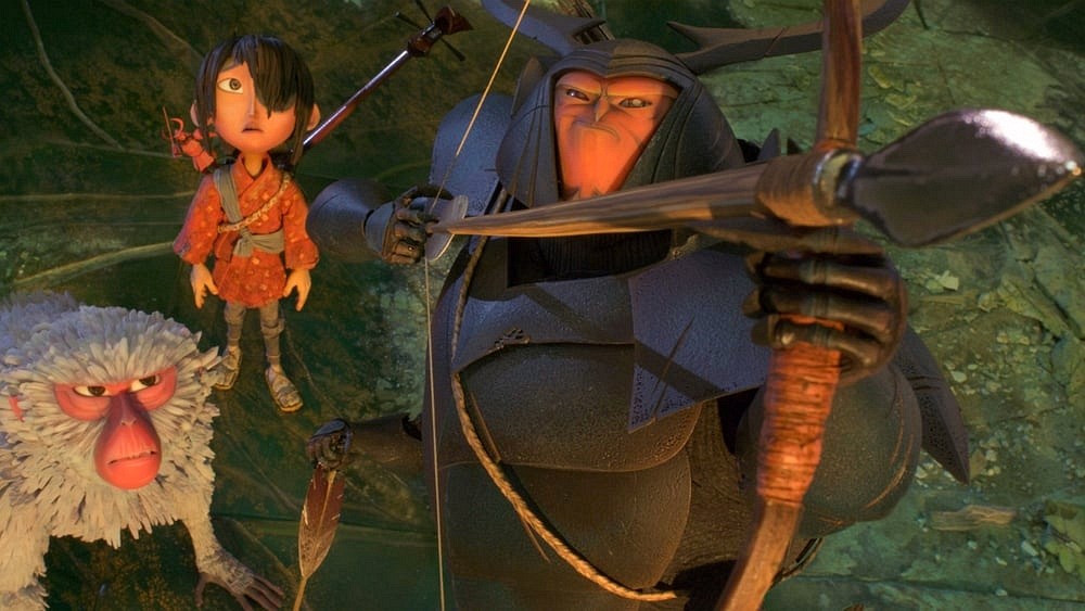 release date for Kubo and the Two Strings