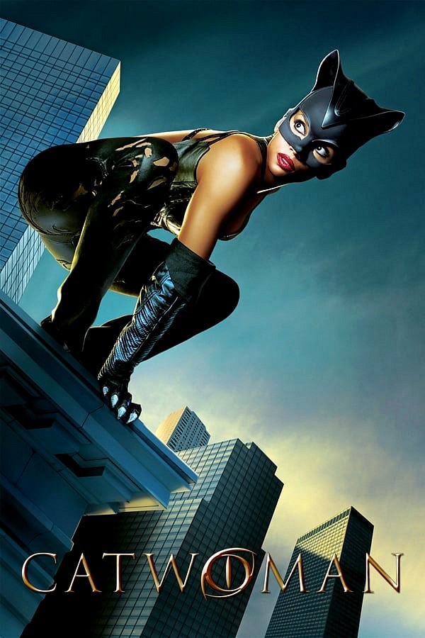 Catwoman movie poster