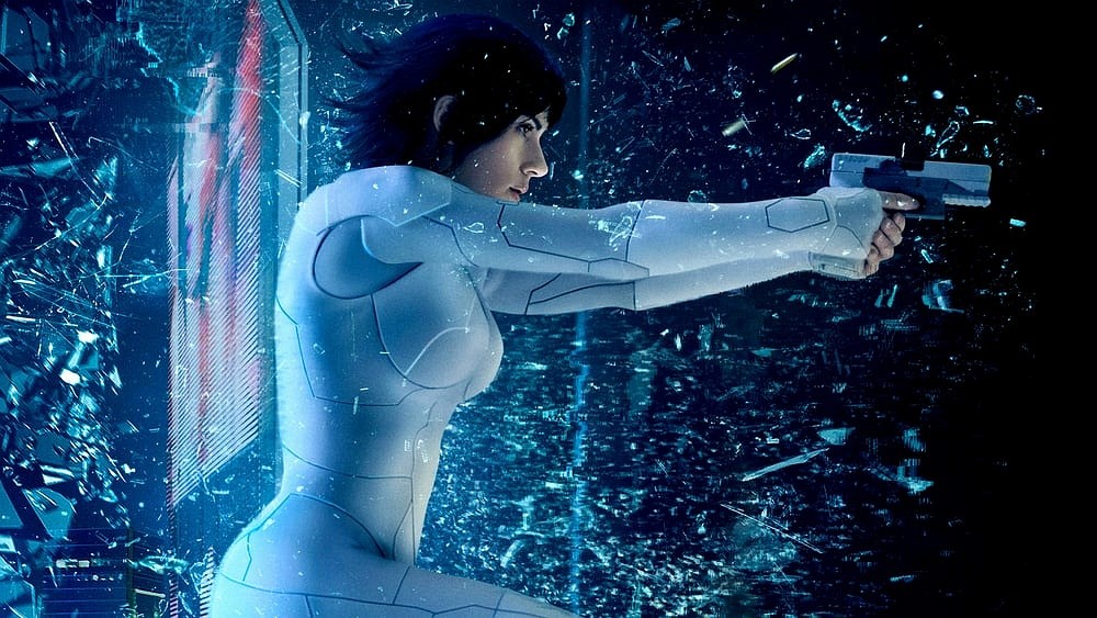 release date for Ghost in the Shell
