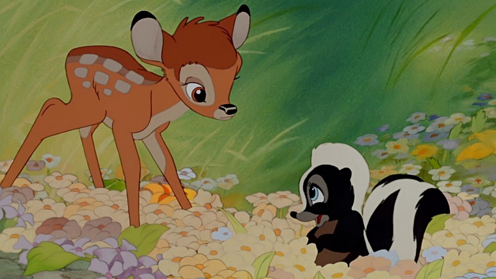 release date for Bambi
