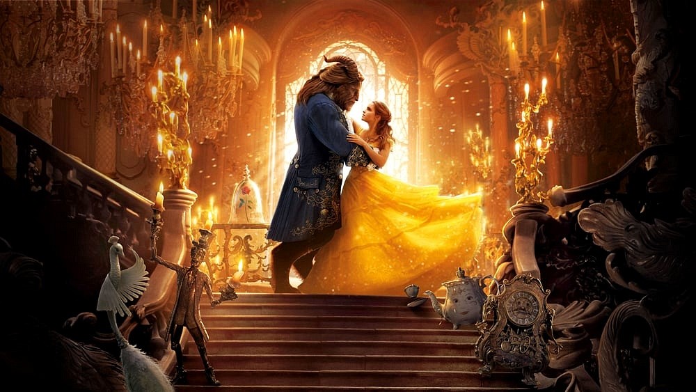 release date for Beauty and the Beast
