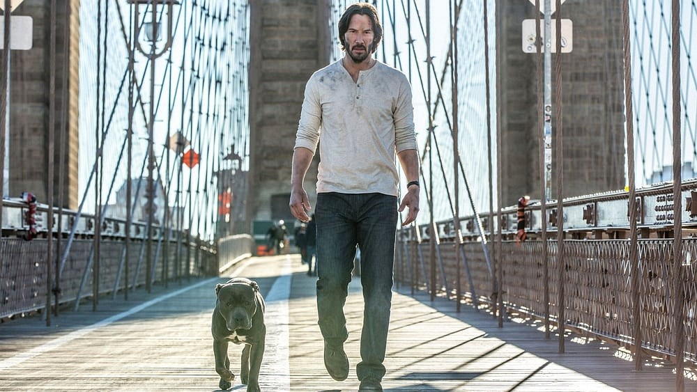 release date for John Wick: Chapter 2