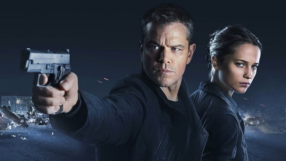 release date for Jason Bourne