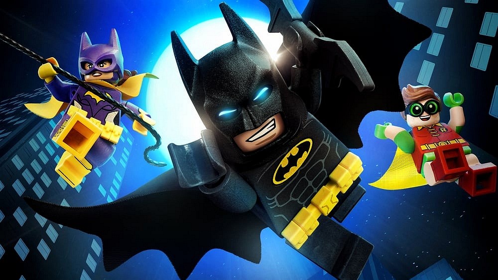 release date for The Lego Batman Movie