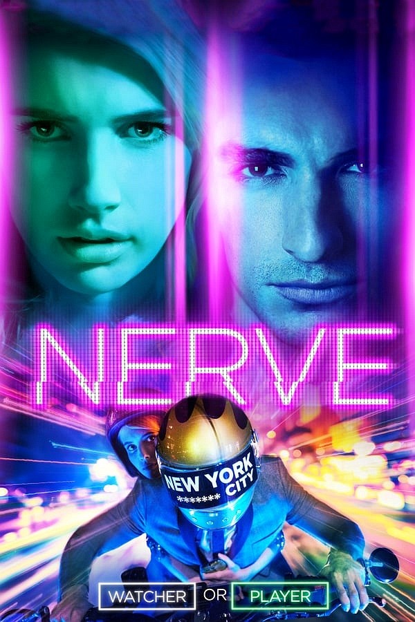 Nerve movie poster