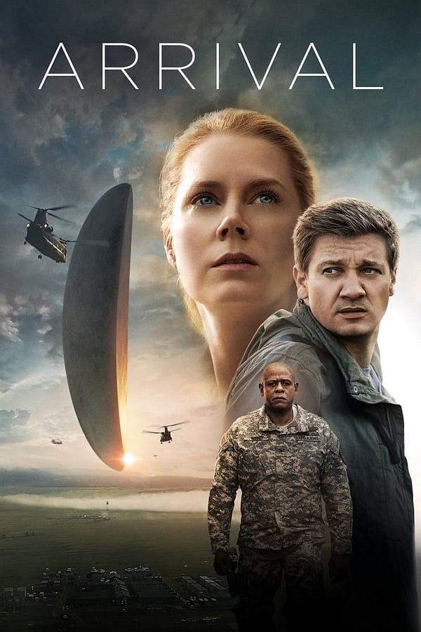 Arrival (2016) – Movie Info | Release Details
