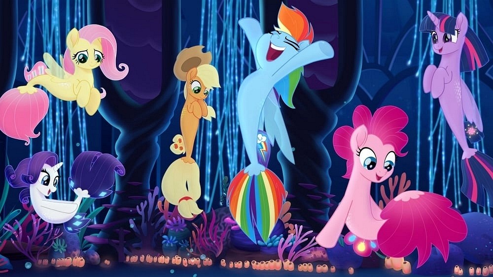 release date for My Little Pony: The Movie
