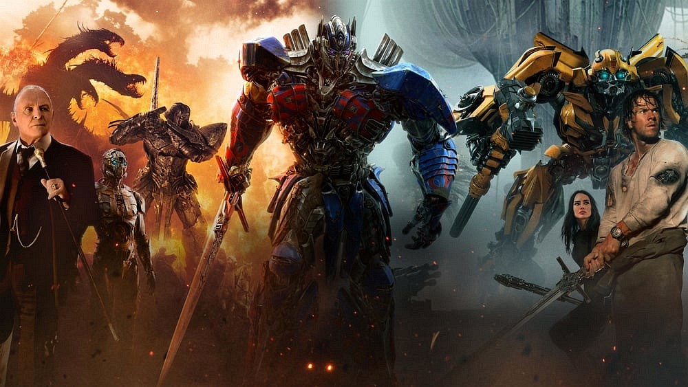 release date for Transformers: The Last Knight