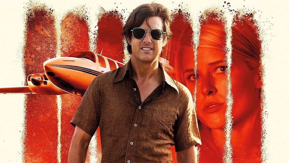 release date for American Made