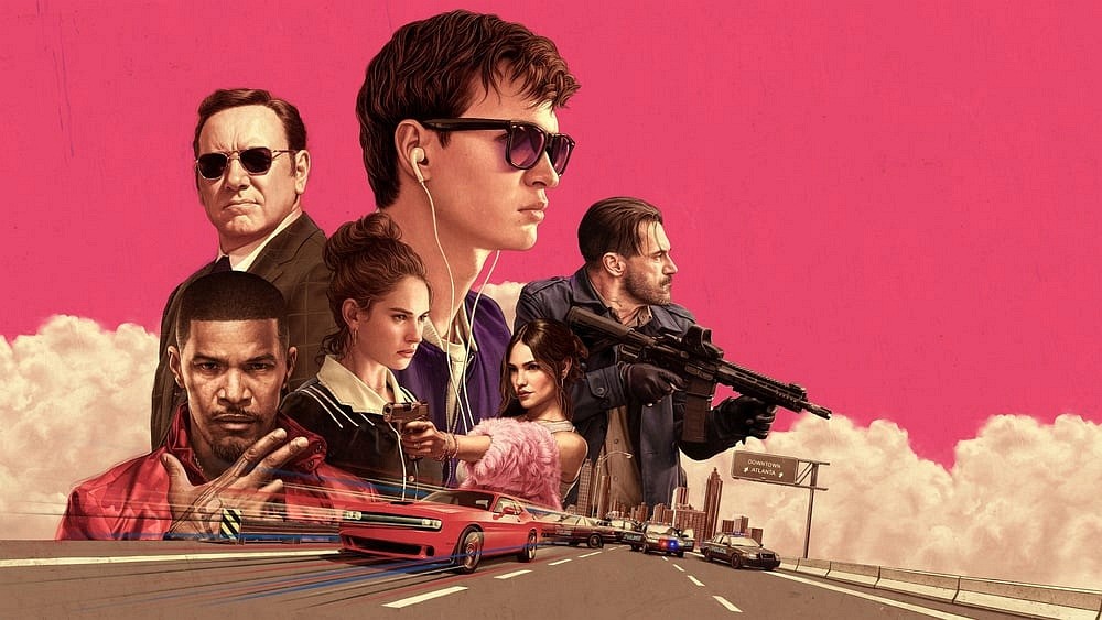 release date for Baby Driver