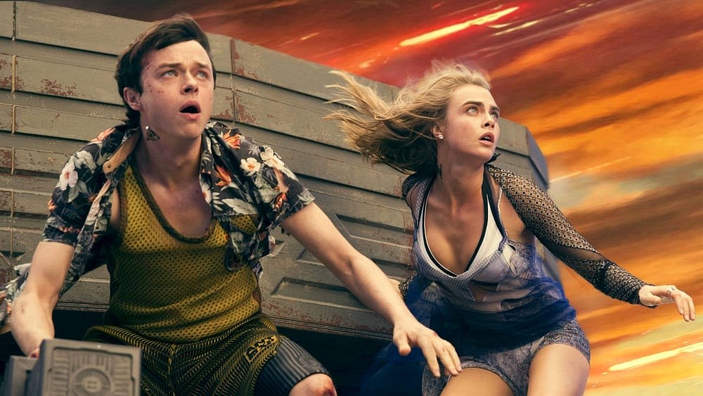 release date for Valerian and the City of a Thousand Planets