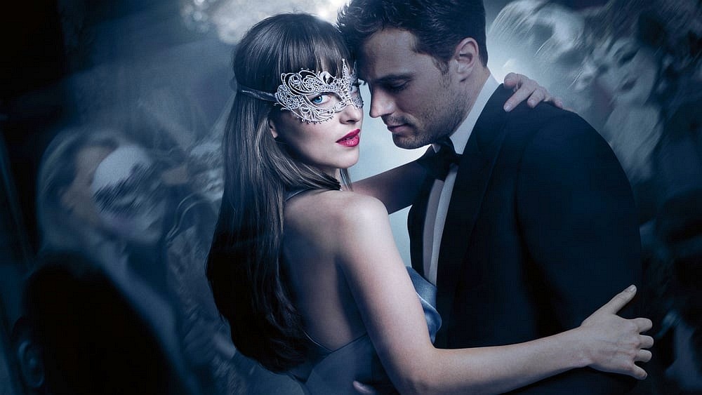 release date for Fifty Shades Darker
