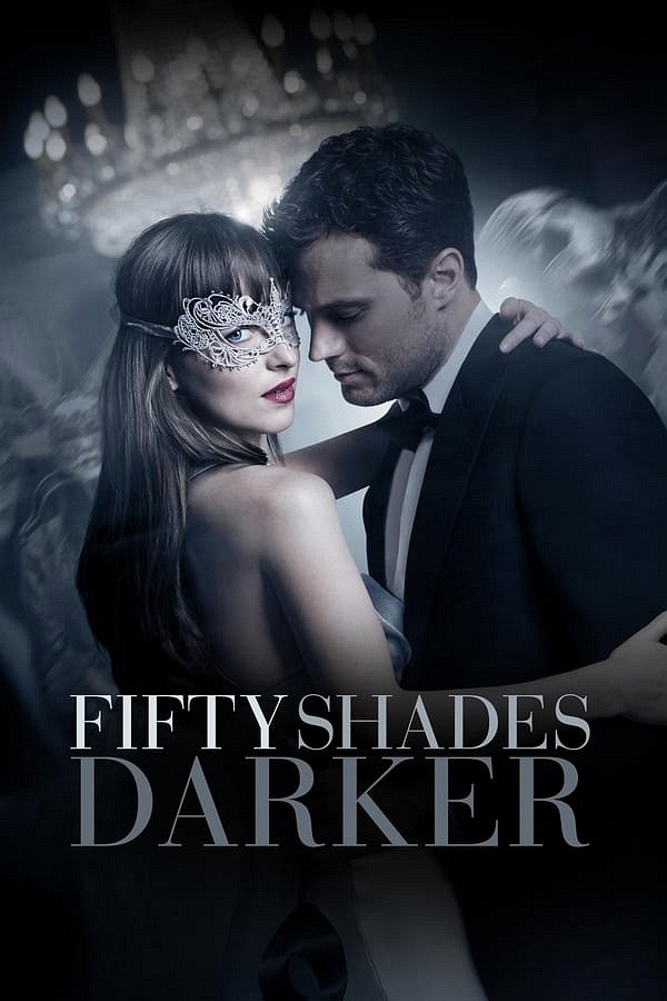 Fifty Shades Darker movie poster