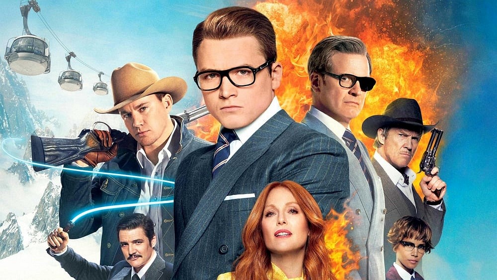 release date for Kingsman: The Golden Circle
