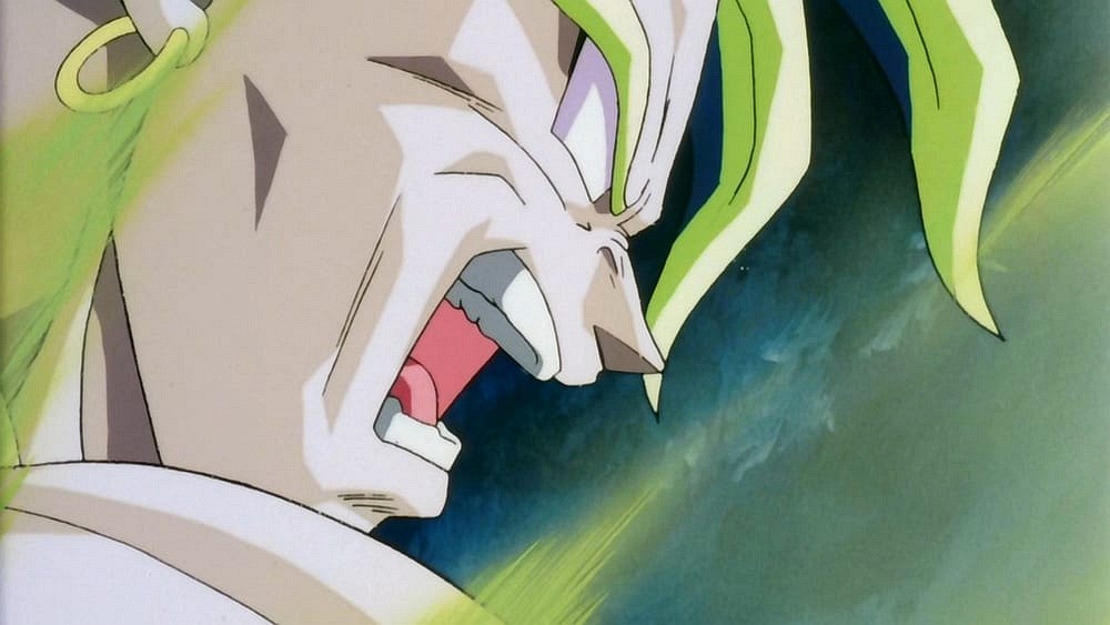release date for Dragon Ball Z: Broly - The Legendary Super Saiyan