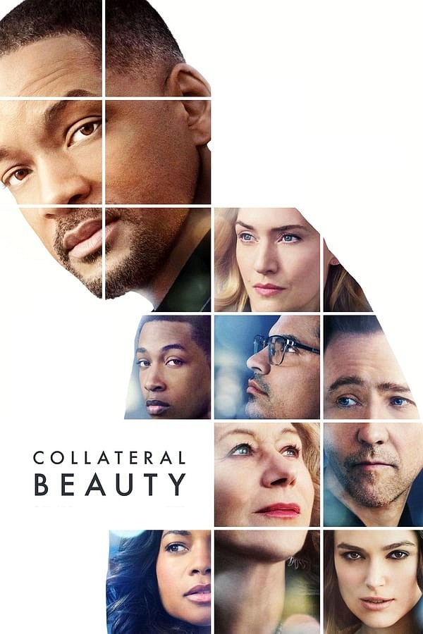 Collateral Beauty movie poster