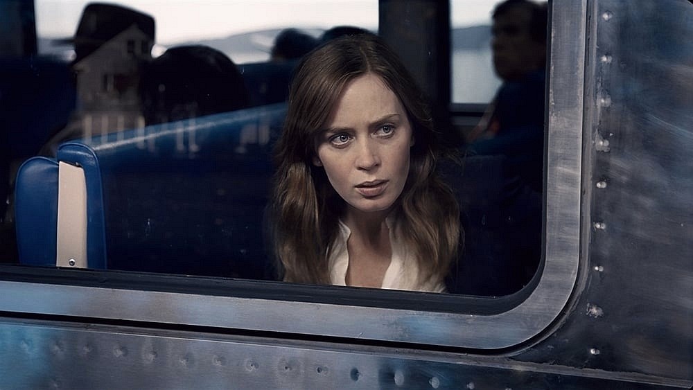 release date for The Girl on the Train