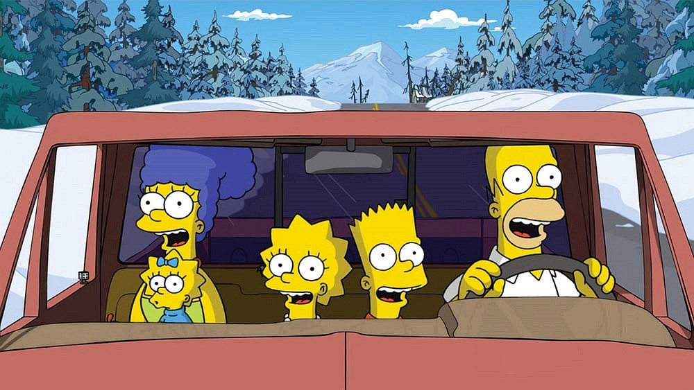 release date for The Simpsons Movie