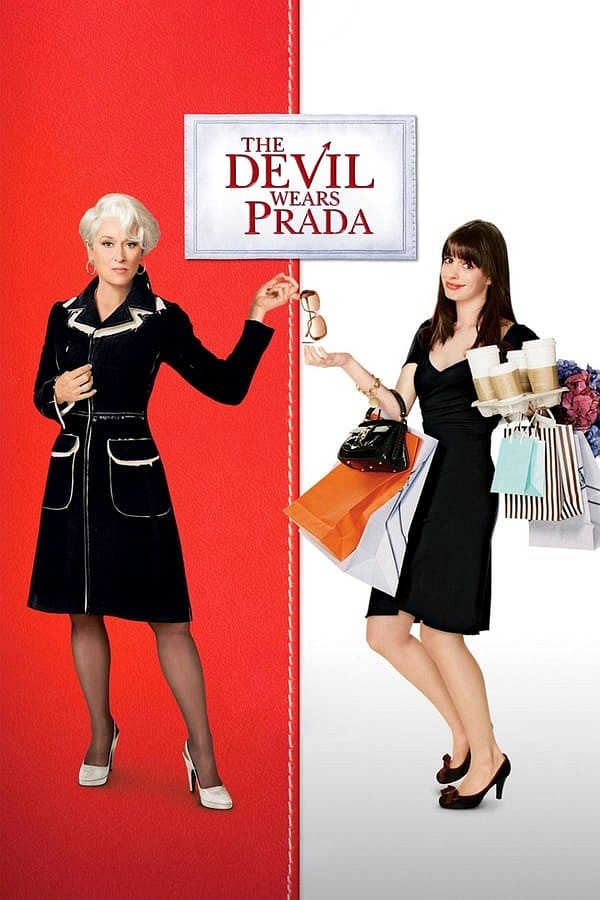 The Devil Wears Prada movie poster