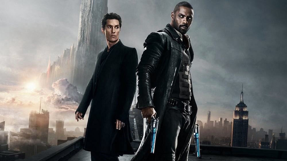 release date for The Dark Tower