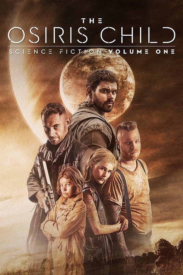 The Osiris Child movie poster