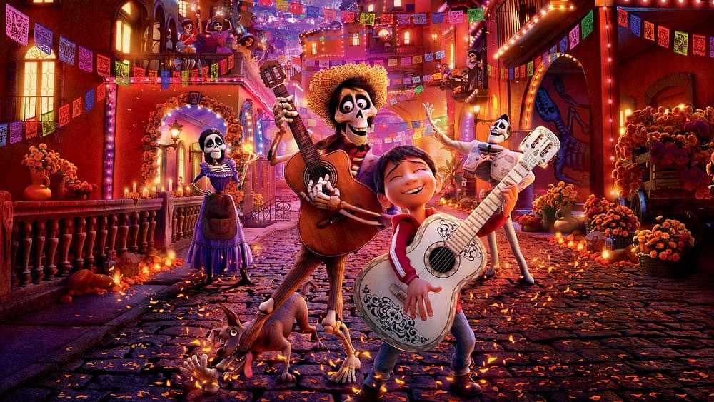 release date for Coco