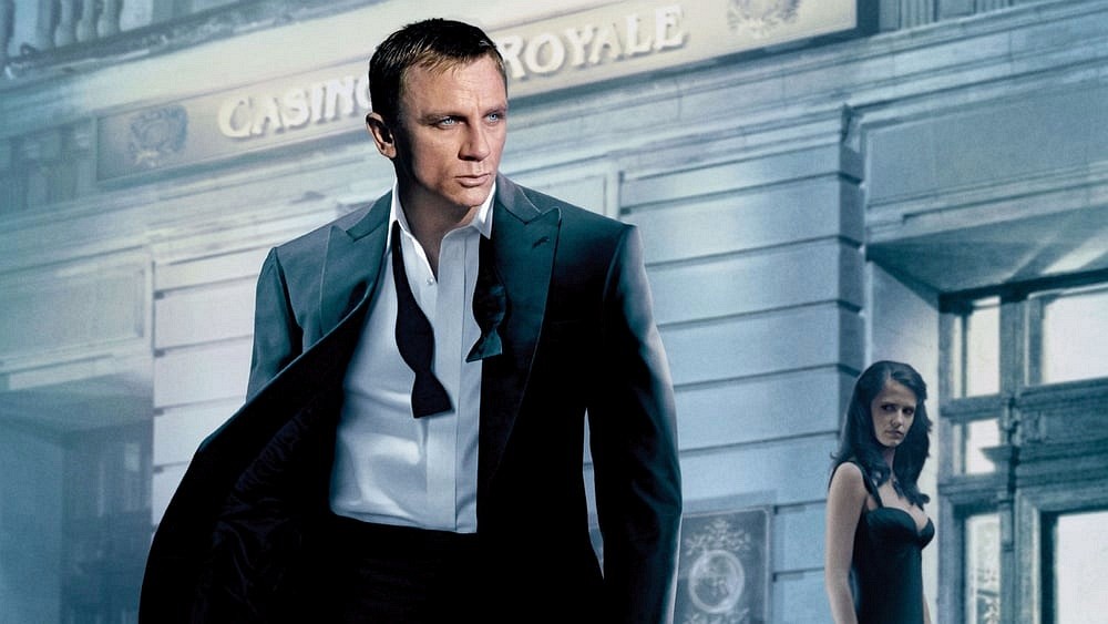 release date for Casino Royale