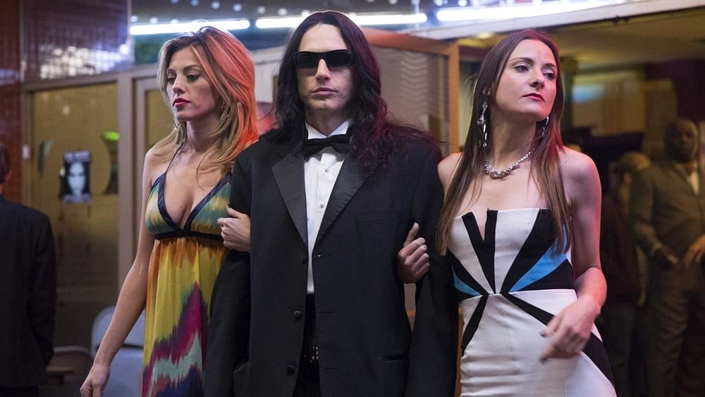 release date for The Disaster Artist