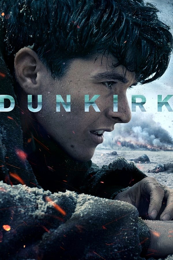 Dunkirk movie poster