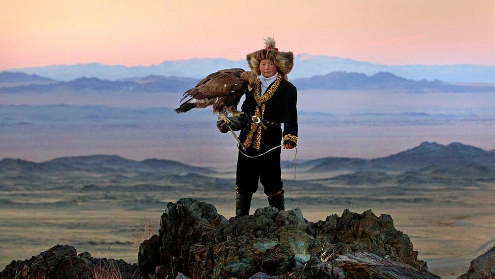 release date for The Eagle Huntress