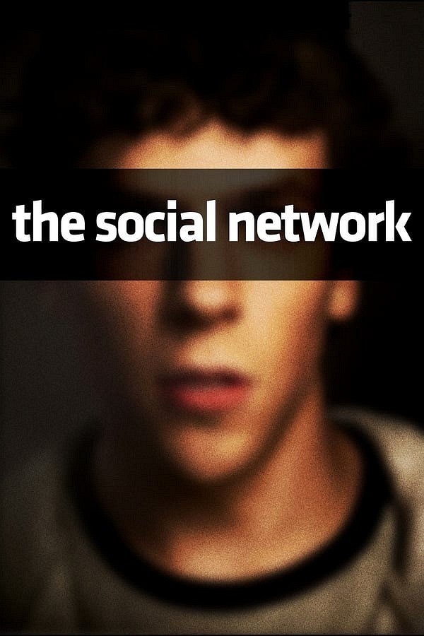 The Social Network movie poster