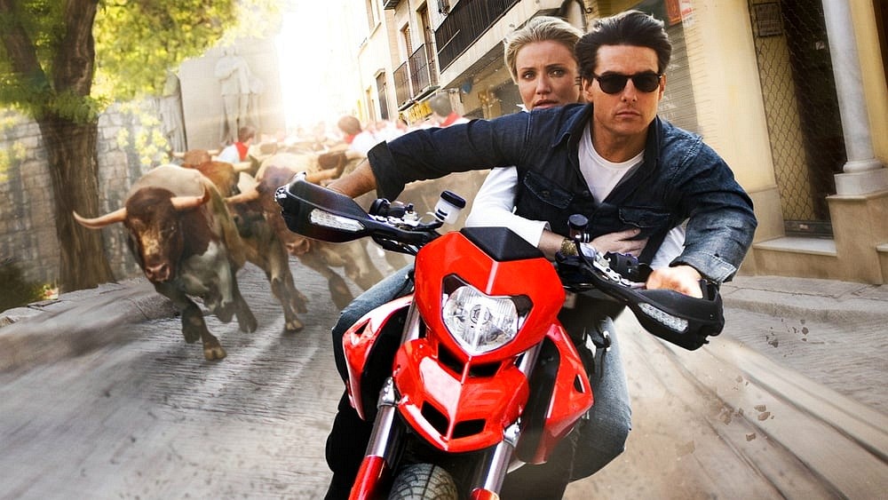 release date for Knight and Day