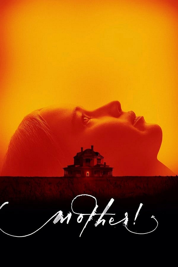 mother! movie poster