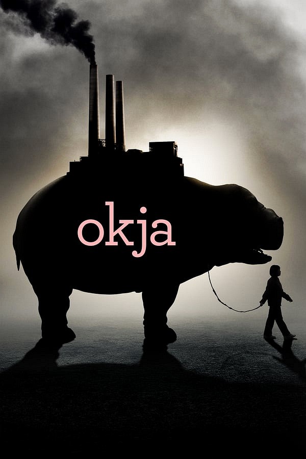 Okja movie poster