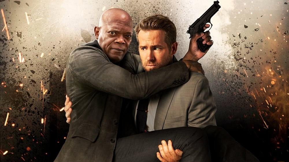 release date for The Hitman's Bodyguard