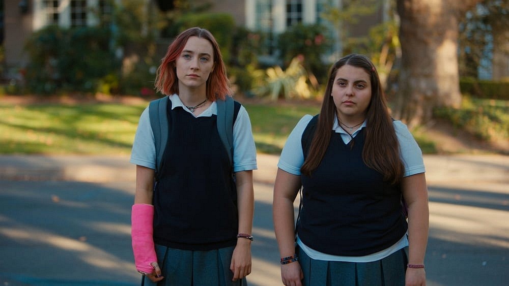 release date for Lady Bird