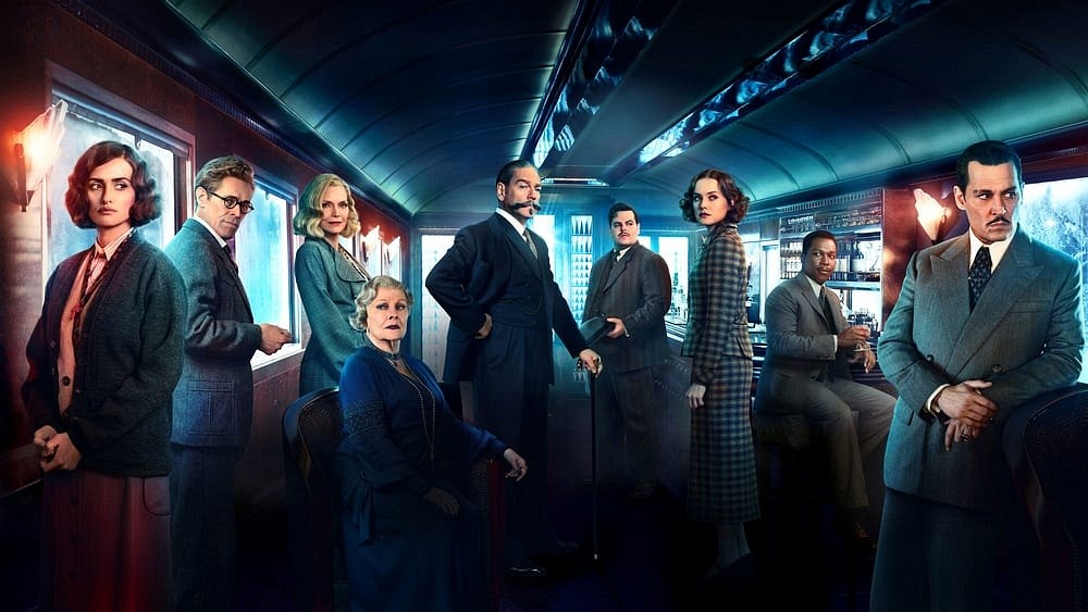 release date for Murder on the Orient Express