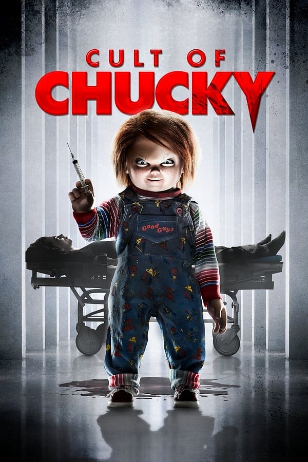 Cult of Chucky movie poster