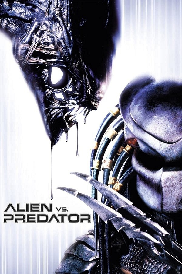 AVP: Alien vs. Predator movie poster