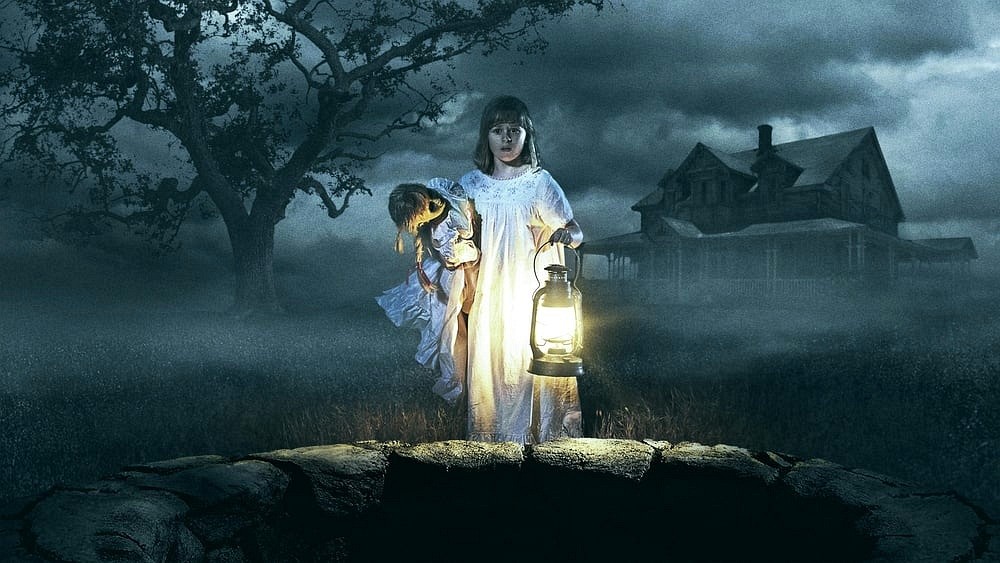 release date for Annabelle: Creation
