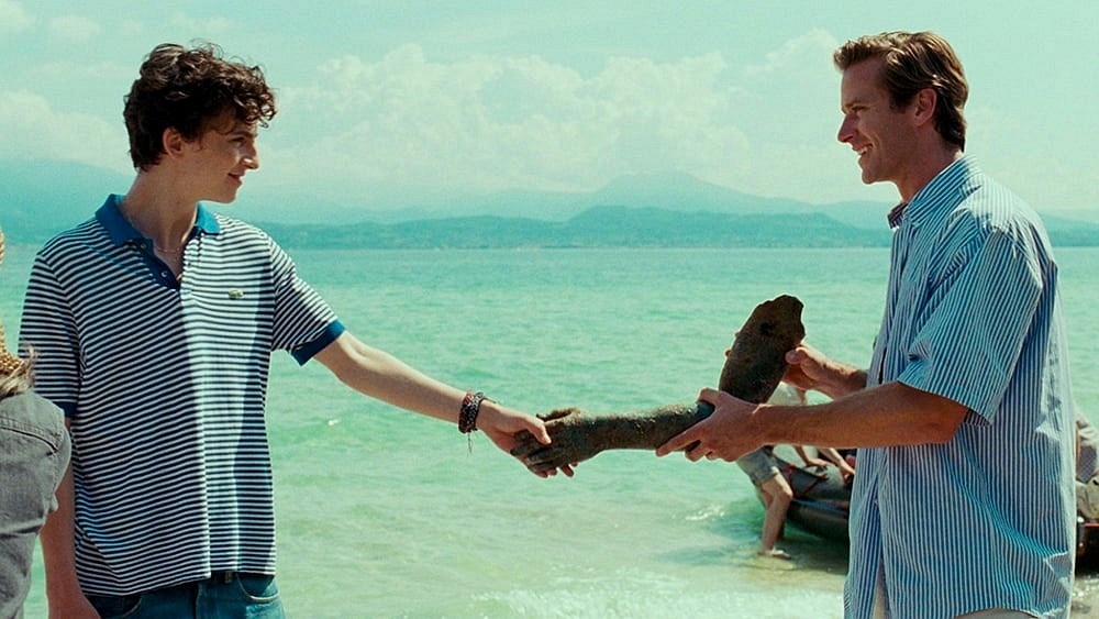 release date for Call Me by Your Name