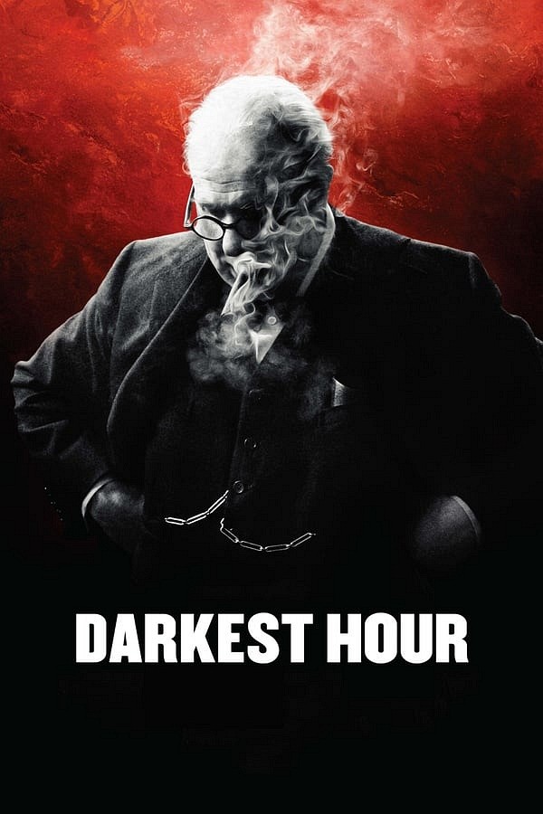Darkest Hour movie poster
