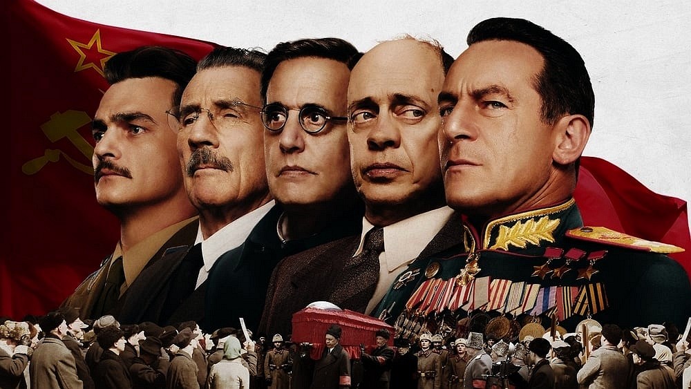 release date for The Death of Stalin