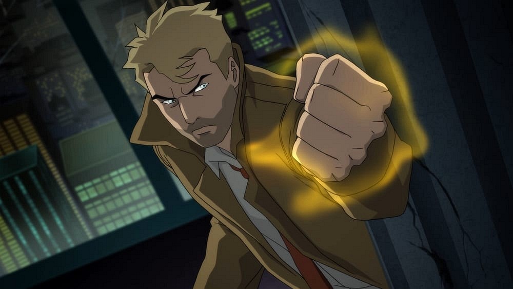 release date for Justice League Dark
